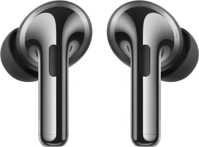 Dëgjuese OnePlus Buds Pro 3, Wireless, të zeza