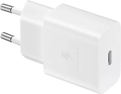 Karikues muri Samsung EP-T1510NWEGEU, 15W, USB-C, i bardhë