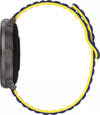 Smartwatch CANYON Jacky SW-69 1.30\" 360x360 Bluetooth 5.1 200mAh Blu/Verdhë