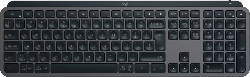 Set Tastierë dhe maus Logitech MX Keys S Combo, hiri