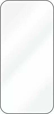 Mbrojtëse ekrani Fixed Armor për Apple iPhone 17 Pro, xham i temperuar me aplikator anti-pluhur dhe shtresë AR, e zezë