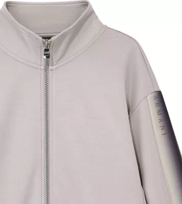 Trenerka për femra EA7 7W001518 AF12501, kafe balte [Madhësia: M]