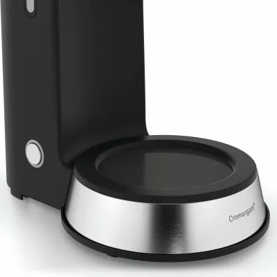 Makine kafeje WMF KÜCHENminis Aroma, 0.625L, xham, inoks