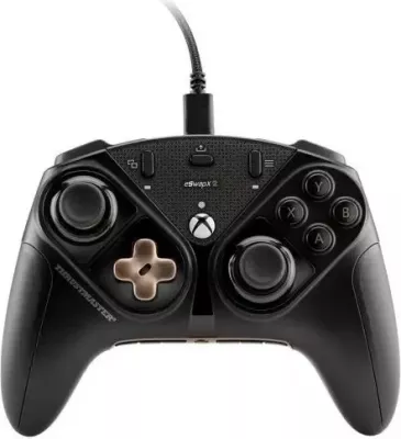 Gamepad Thrustmaster eswap X2 Pro Controller, për Xbox/PC, i zi