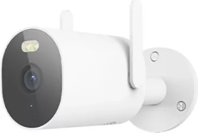 Kamerë sigurie IP Xiaomi AW300, wireless, 2K, IP66, e bardhë