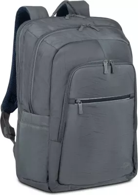 Çantë shpine RIVACASE NB Alpendorf Eco 17.3" gri