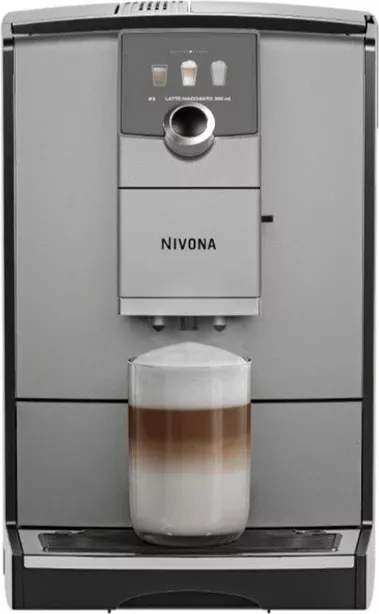 Makine kafeje automatike NIVONA CafeRomatica 794, 2.2L, e zezë/gri