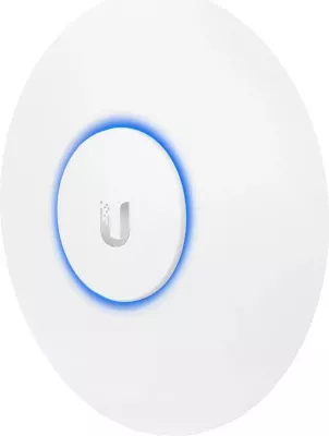 Access point Ubiquiti UAP-AC-PRO, 1300 Mbit/s, Bardhë