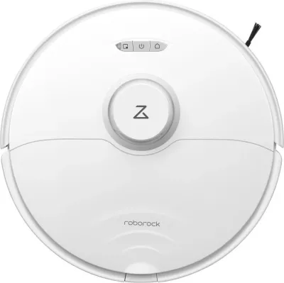Fshesë robotike me vakum Roborock S8, e bardhë