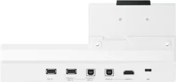 Modul lidhjeje Flip Tray për Flip Pro, Samsung, CY-TF65BBC, për ekran 65", gri/bardhë