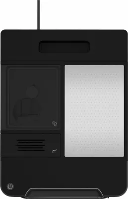 Aparat kafeje Beko CaffeExperto CEG7302B, automatik, zi