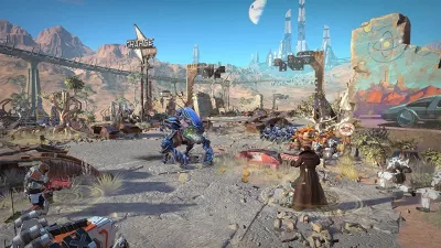Lojë Xbox One Paradox Interactive Age of Wonders: Planetfall Day One Edition (PEGI 16)