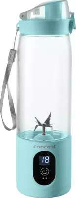 Blender pa kabllo CONCEPT SM4002, Blu