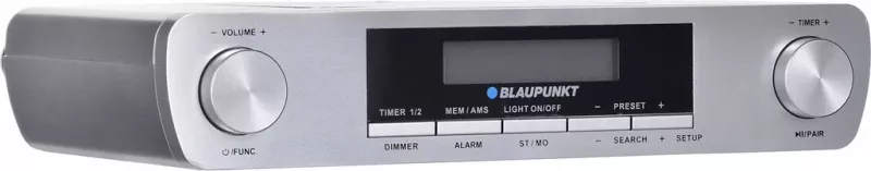 Radio për kuzhinë Blaupunkt, gri