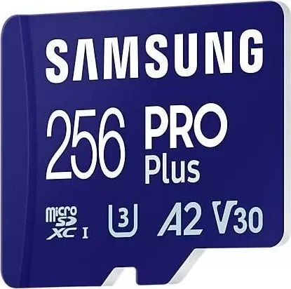 Kartë e memories Samsung Pro Plus microSDXC, 256GB thumbnail 2