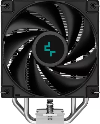 Ftohës Procesori DeepCool AK400, 12 cm, i zi