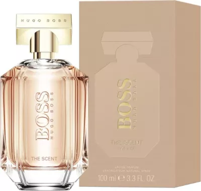 Eau de Parfum Hugo Boss – Boss The Scent For Her, 100 ml