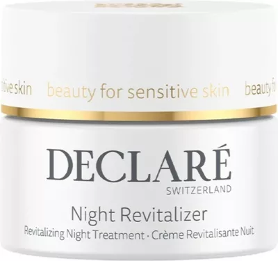 Krem nate për fytyrë për femra Declare Night Revitalizer 50ml