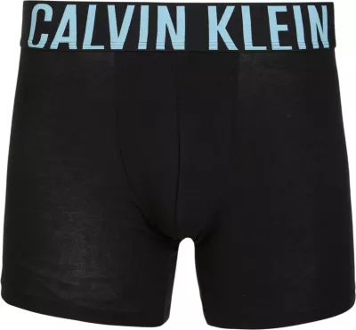 Set të brendshme boxer brief për meshkuj Calvin Klein Underwear 000NB3609A, të zeza/gri [Madhësia: S]