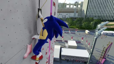 Video lojë SEGA Olympic Games Tokyo 2020, Nintendo Switch