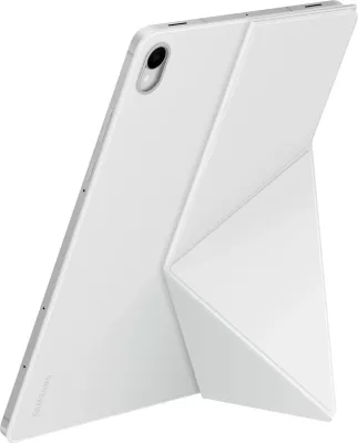 Mbështjellës Samsung Book Cover për Galaxy Tab S11, i bardhë