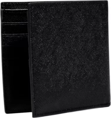 Portofol për meshkuj Armani Exchange XM000168 AF12702, i zi