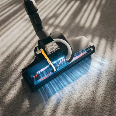 Kasë fshesë Miele Boost CX1 Cat&Dog, pa qese, 890W, e zezë