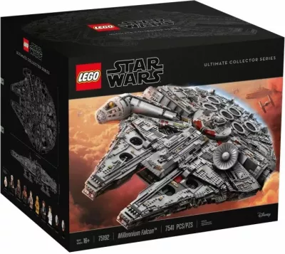 Set LEGO Star Wars Millennium Falcon 75192