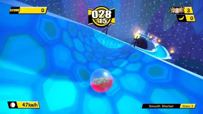 Video lojë SEGA Super Monkey Ball: Banana Blitz HD për Xbox One, PEGI 7
