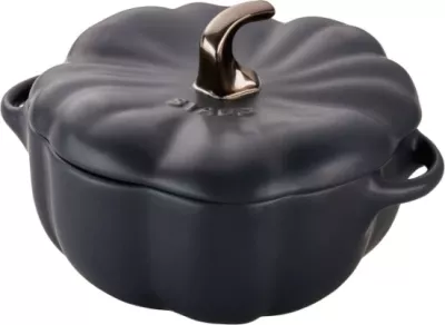 Tigan i rrumbullakët ZWILLING Pumpkin 40508-549-0, 700 ML, i zi