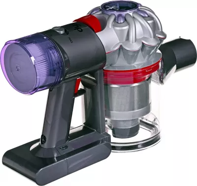 Fshesë me korrent DYSON V8 Advanced 2-in-1, pa kabllo, pa qese, 40 min, argjendtë