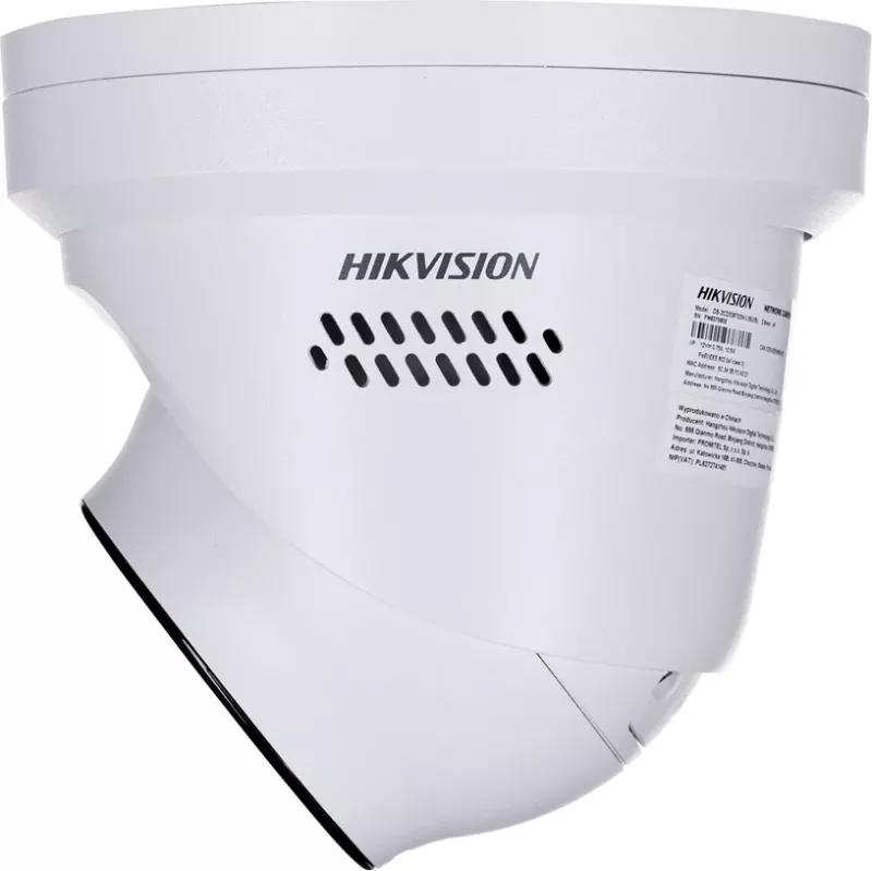 Kamerë IP Hikvision DS-2CD2387G2H-LIU/SL, e bardhë
