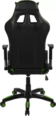 Karrige gaming FH1056.03, e zezë/e gjelbër