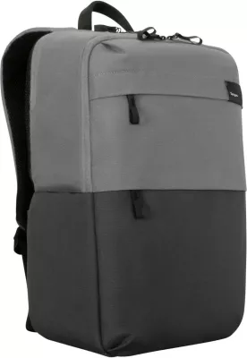 Kasë Targus Sagano Travel 15.6 inç, e zezë/gri