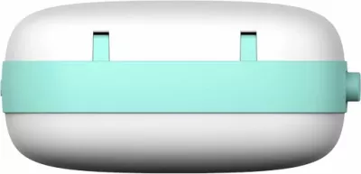 Printer termik mini Hurtel HURC9, Bluetooth, 1000mAh, Kaltër