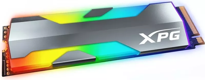 Disk SSD i brendshëm XPG SPECTRIX S20G M.2 SSD, 500 GB, 3D NAND NVMe