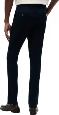 Pantallona për meshkuj Tommy Hilfiger Denton Open Structure MW0MW43151, blu [Madhësia: W30 L30]