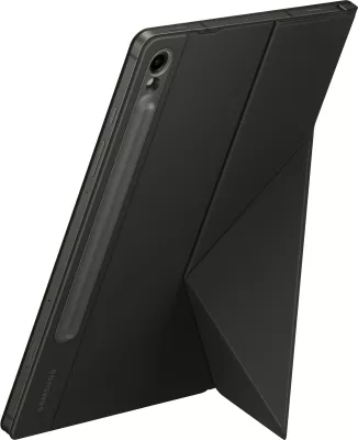 Mbështjellës Samsung Galaxy Tab S9, 11", i zi