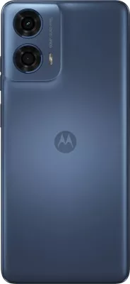 Celular Motorola Moto G G24, 16.7 cm (6.56") Dual SIM, Android 14, 4G, USB Type-C, 8 GB, 256 GB, 6000 mAh, Blue
