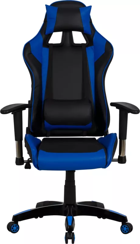 Karrige gaming FH1056.08, e zezë/e kaltër
