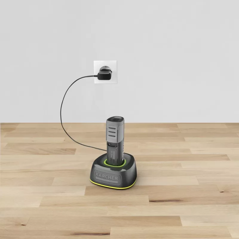 Bateri KARCHER 2.443-002.0, Stick vacuum, e zezë