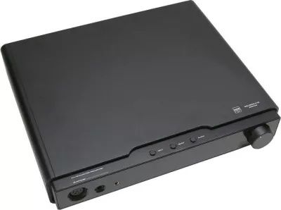 Amplifikator kufjesh HiFiMAN Serenade WiFi, DAC Hymalaya Pro R2R, i zi