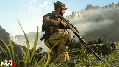 Lojë Xbox, Activision Blizzard, Call of Duty: Modern Warfare III, Cross-Gen Edition, Xbox Series X|S & Xbox One, PEGI 18