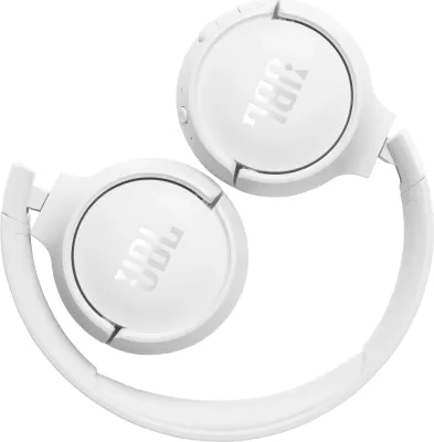 Kufje wireless JBL Tune 520BT, Bluetooth 5.3, të bardha