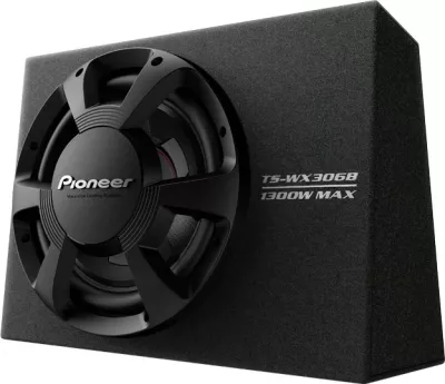 Altoparlant Pioneer TS-WX306B 1300W, subwoofer, i zi