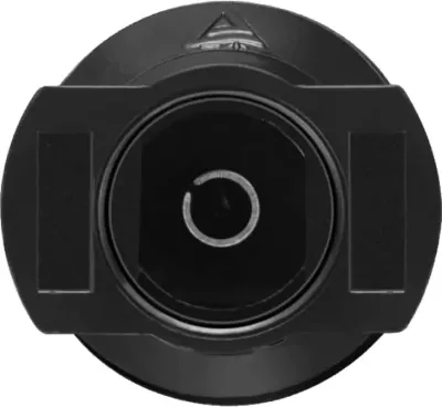 Kabllo lidhëse EcoFlow për panele diellore, 30cm, e zezë