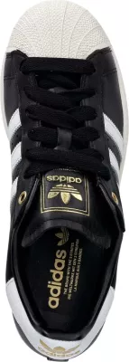 Atlete për meshkuj adidas Originals KI0981, të zeza dhe të bardha [Madhësia: 43 1/3]