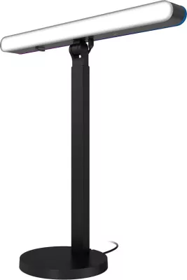 Dritë për streaming Logitech G Litra Beam LX, RGB, LED, e zezë