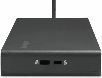 Docking station Kensington SD4842P EQ, USB-C, 100W, e zezë