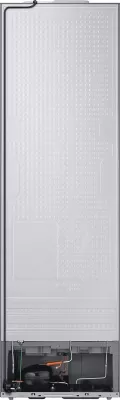 Frigorifer kombinë Samsung RB34C652ESA/EK 385L SpaceMax, ftohje e njëtrajtshme, shpërndarës uji, Metal Graphite